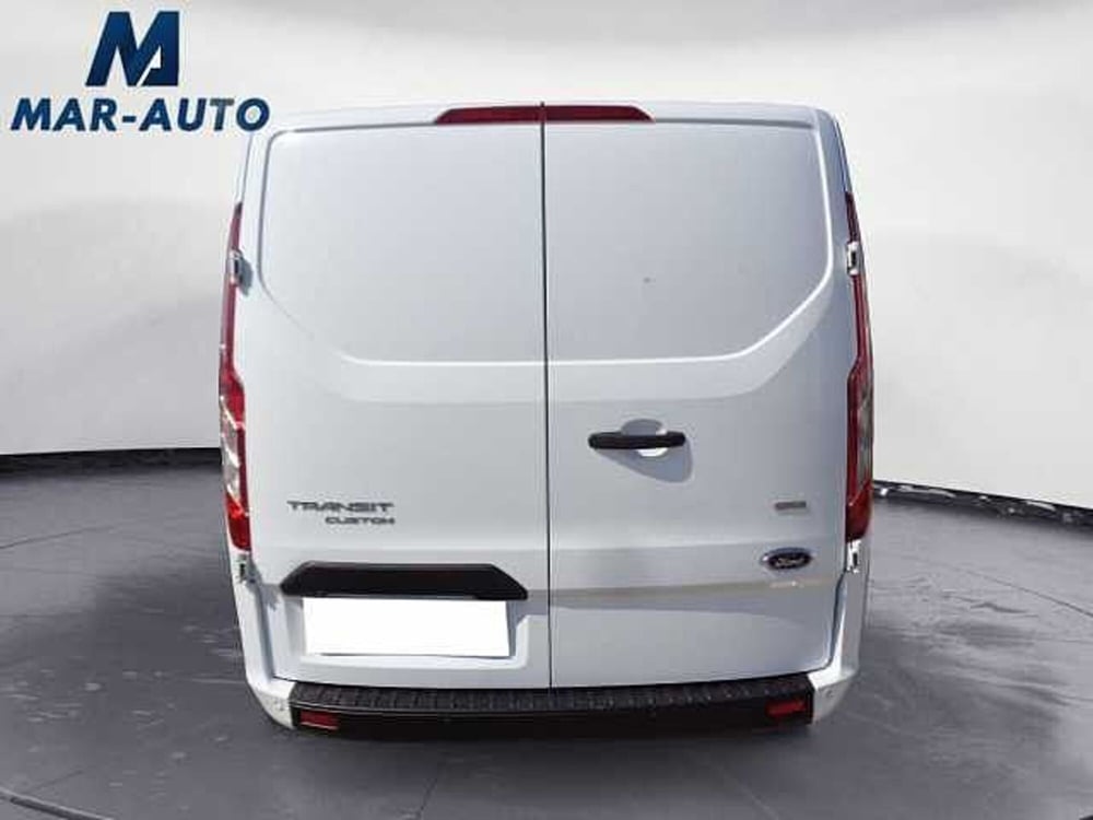 Ford Transit Custom Furgone usata a Treviso (13)