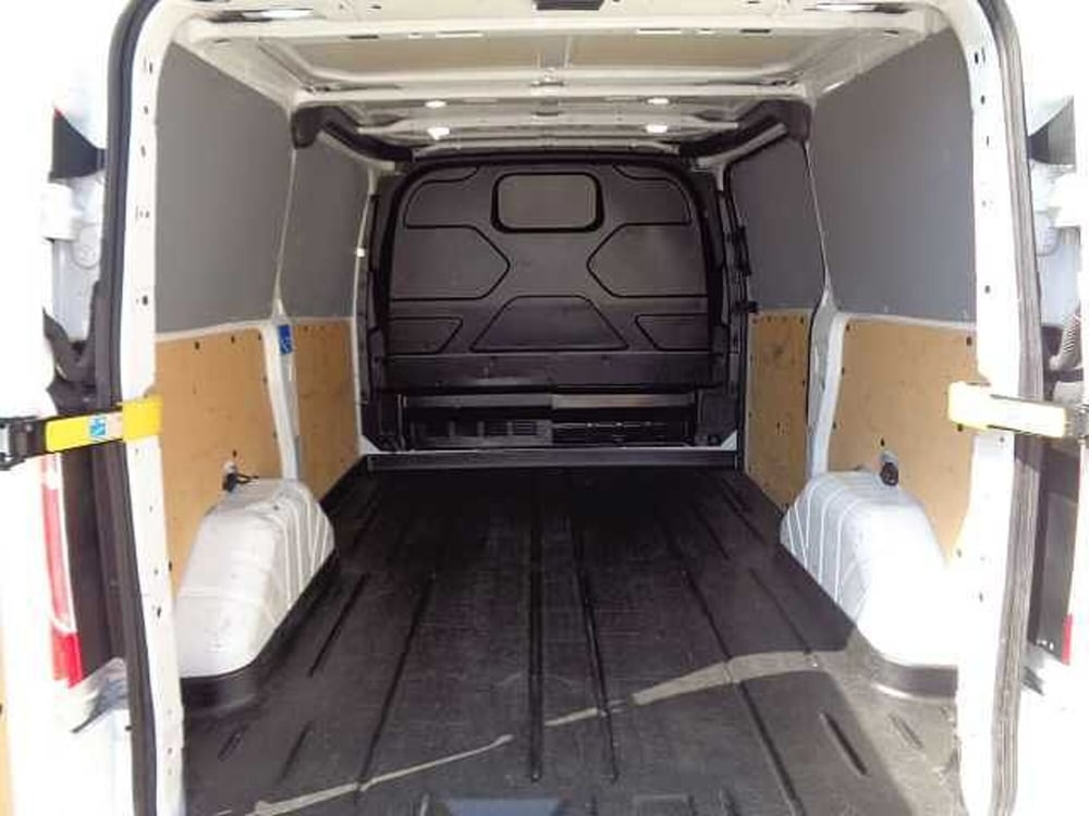Ford Transit Custom Furgone usata a Treviso (14)