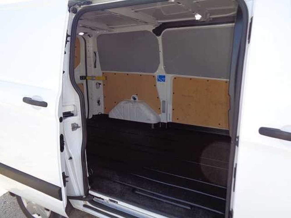 Ford Transit Custom Furgone usata a Treviso (15)