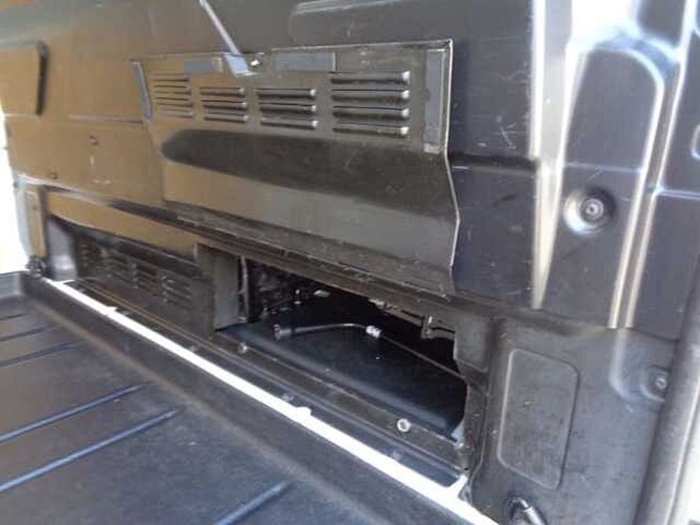 Ford Transit Custom Furgone usata a Treviso (16)