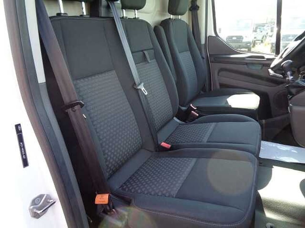 Ford Transit Custom Furgone usata a Treviso (18)