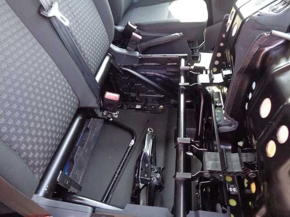 Ford Transit Custom Furgone usata a Treviso (19)