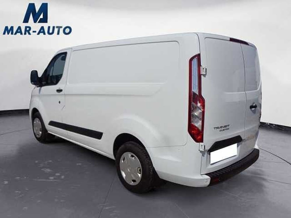 Ford Transit Custom Furgone usata a Treviso (2)