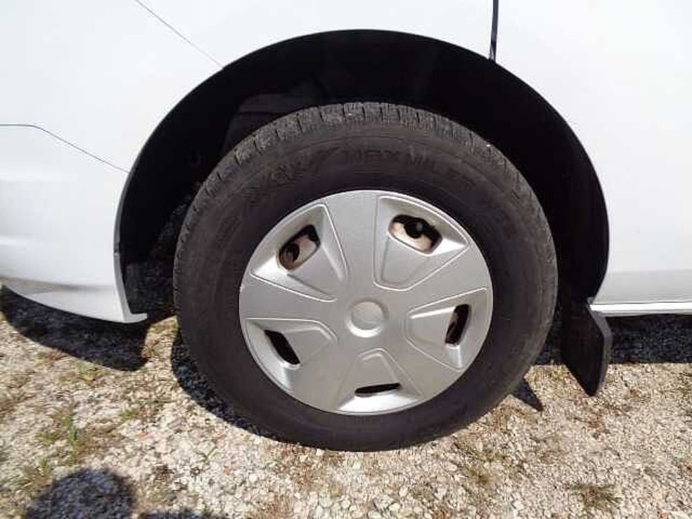 Ford Transit Custom Furgone usata a Treviso (6)