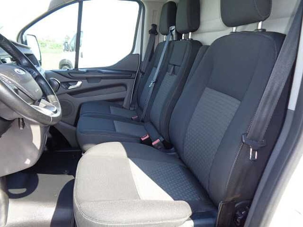 Ford Transit Custom Furgone usata a Treviso (8)