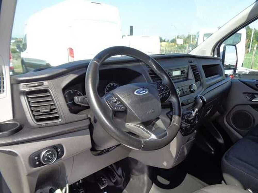 Ford Transit Custom Furgone usata a Treviso (9)