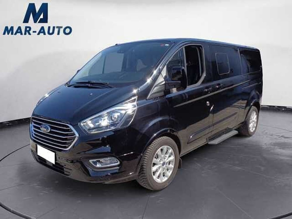 Ford Tourneo Custom usata a Treviso