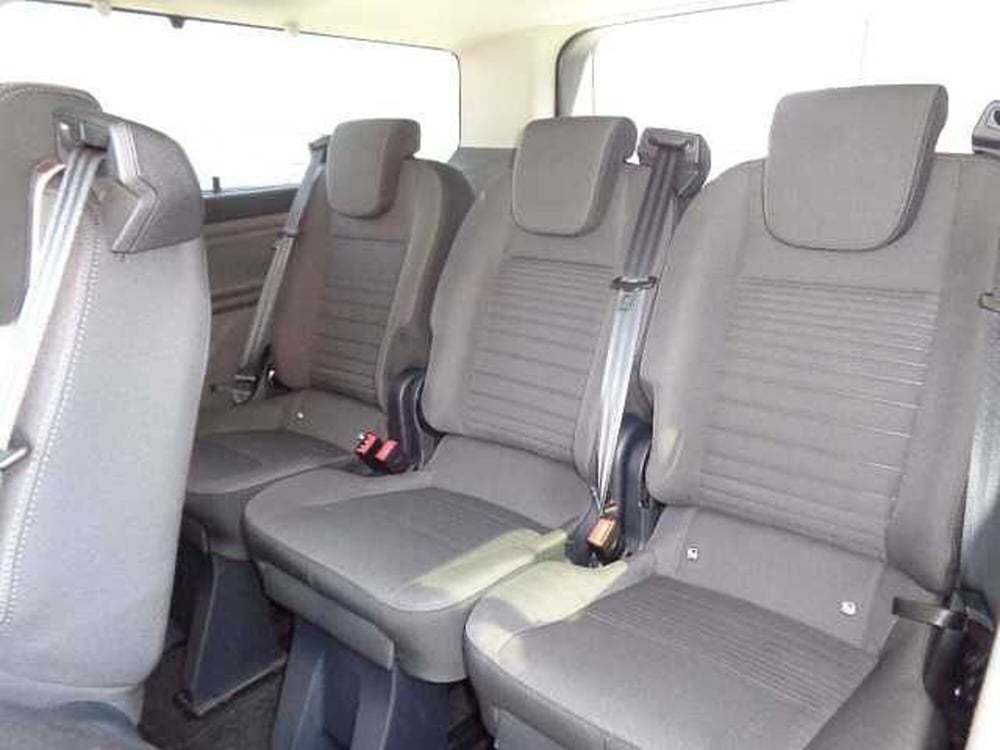 Ford Tourneo Custom usata a Treviso (10)