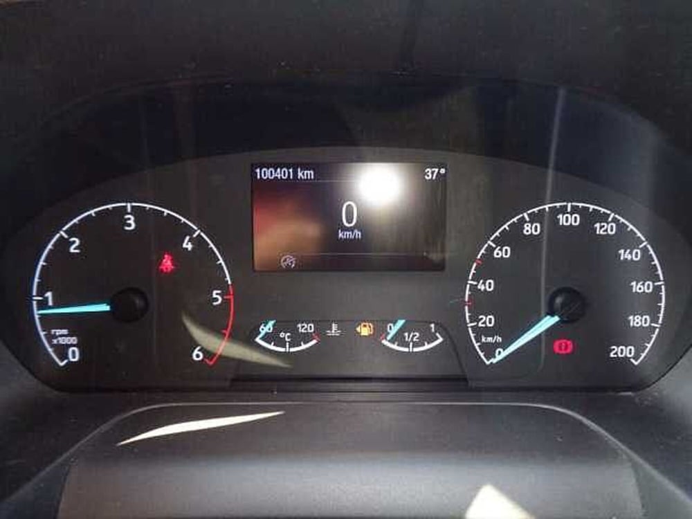 Ford Tourneo Custom usata a Treviso (11)