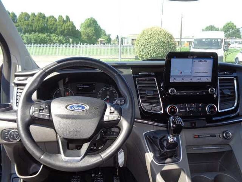 Ford Tourneo Custom usata a Treviso (13)