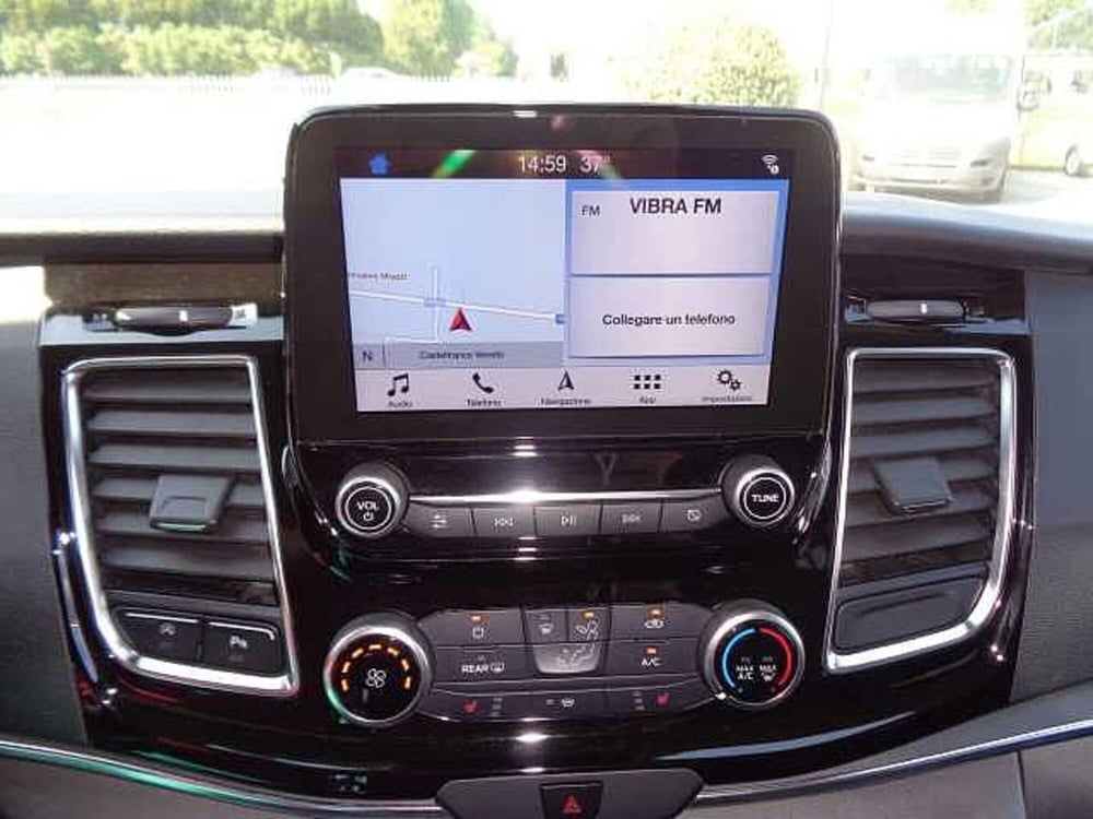 Ford Tourneo Custom usata a Treviso (14)