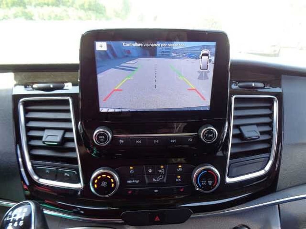 Ford Tourneo Custom usata a Treviso (15)