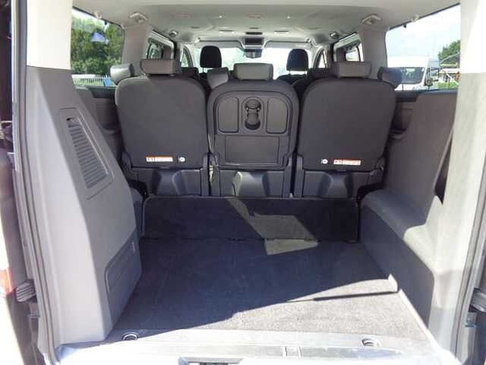 Ford Tourneo Custom usata a Treviso (16)