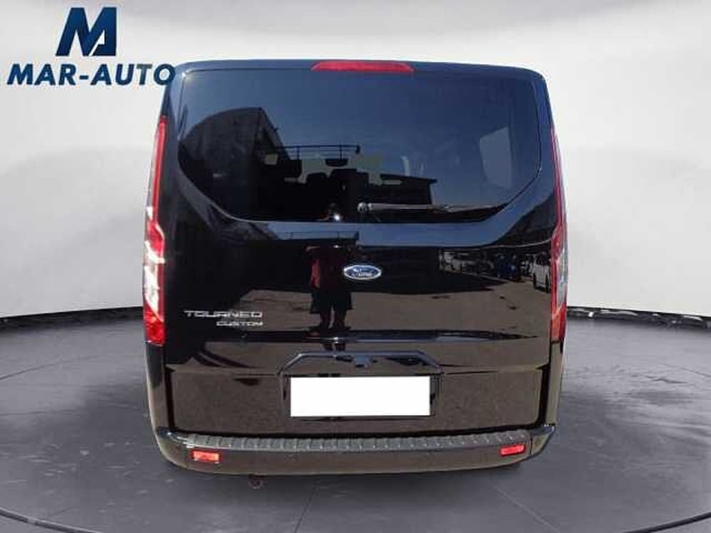 Ford Tourneo Custom usata a Treviso (17)