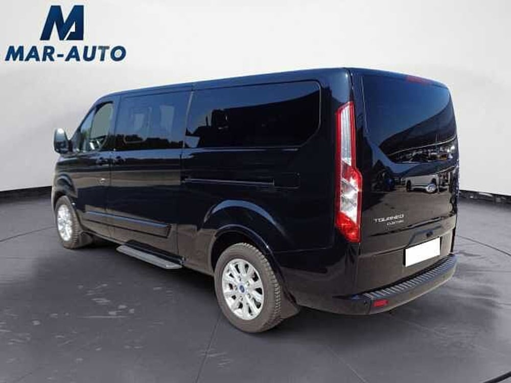 Ford Tourneo Custom usata a Treviso (2)