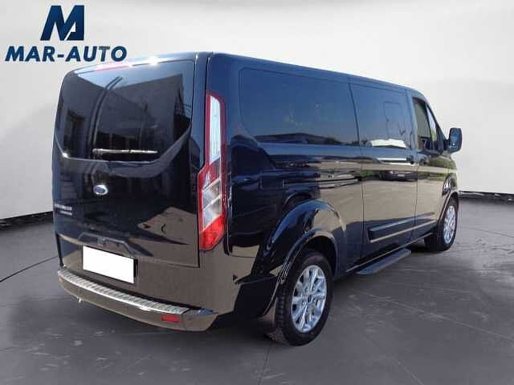 Ford Tourneo Custom usata a Treviso (3)