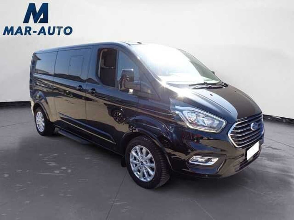 Ford Tourneo Custom usata a Treviso (4)