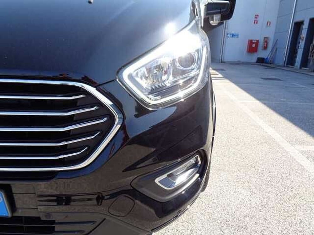Ford Tourneo Custom usata a Treviso (5)