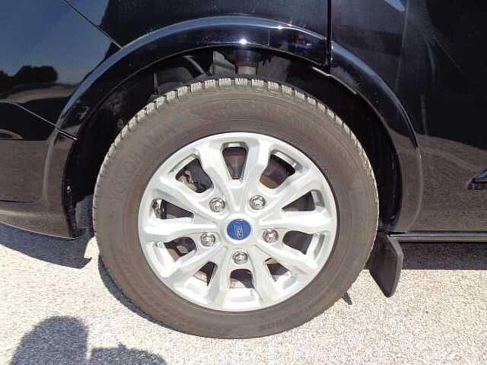 Ford Tourneo Custom usata a Treviso (6)