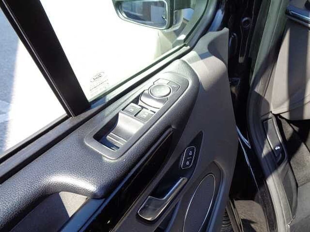 Ford Tourneo Custom usata a Treviso (7)