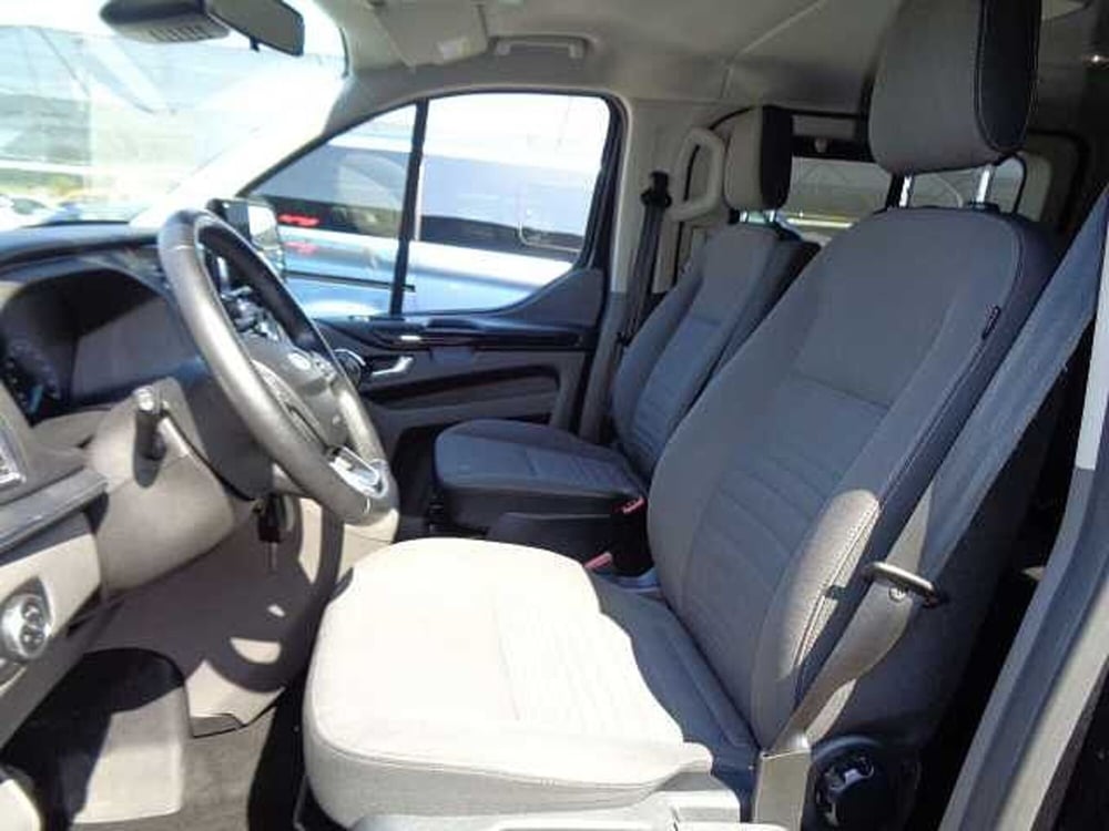 Ford Tourneo Custom usata a Treviso (8)