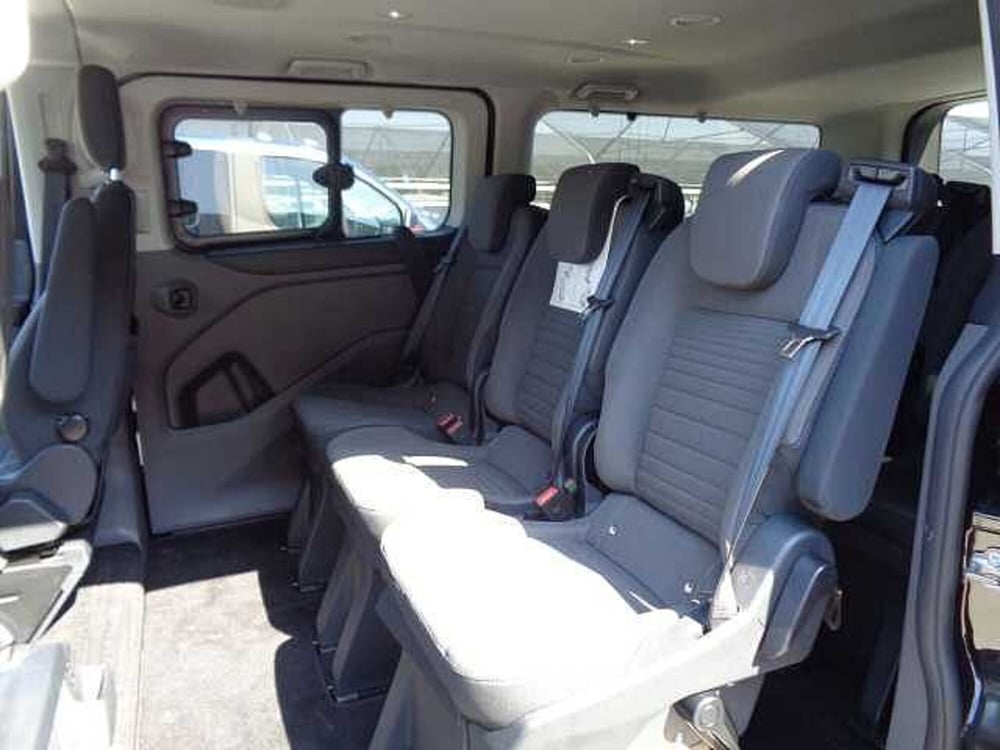 Ford Tourneo Custom usata a Treviso (9)