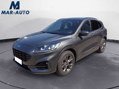 Ford Kuga 2.5 Full Hybrid 190 CV CVT AWD ST-Line X del 2022 usata a Castelfranco Veneto