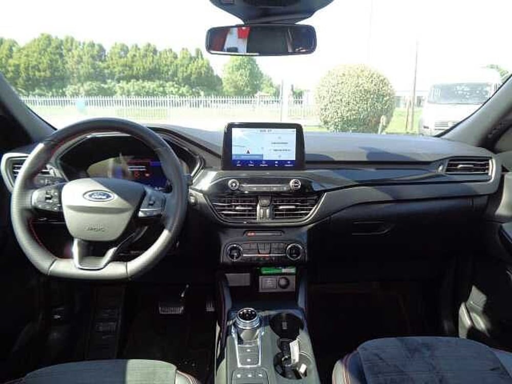 Ford Kuga usata a Treviso (13)