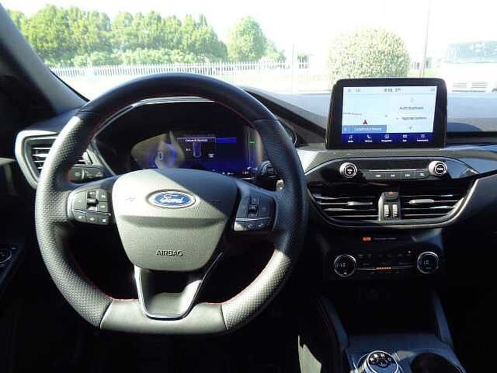 Ford Kuga usata a Treviso (14)