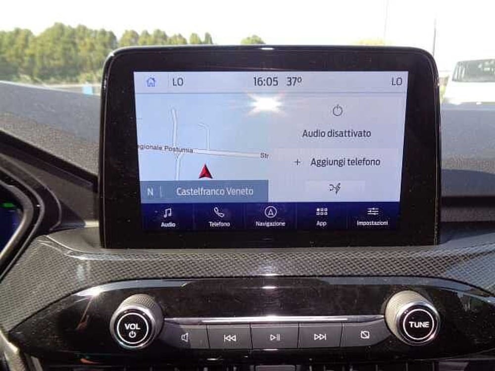 Ford Kuga usata a Treviso (15)