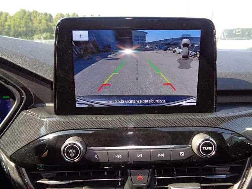 Ford Kuga usata a Treviso (16)