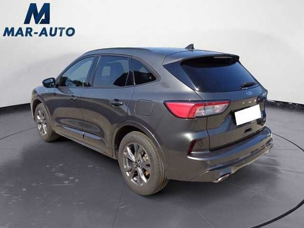 Ford Kuga usata a Treviso (2)