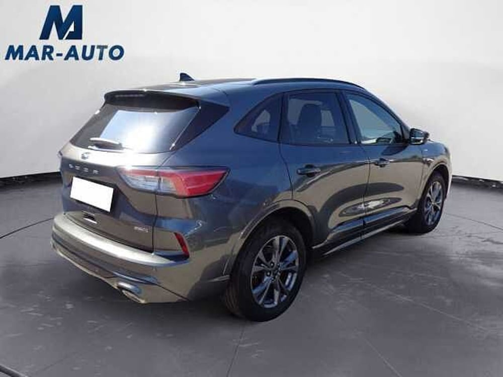 Ford Kuga usata a Treviso (3)