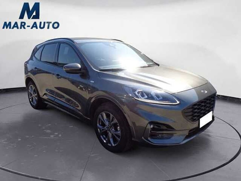 Ford Kuga usata a Treviso (4)