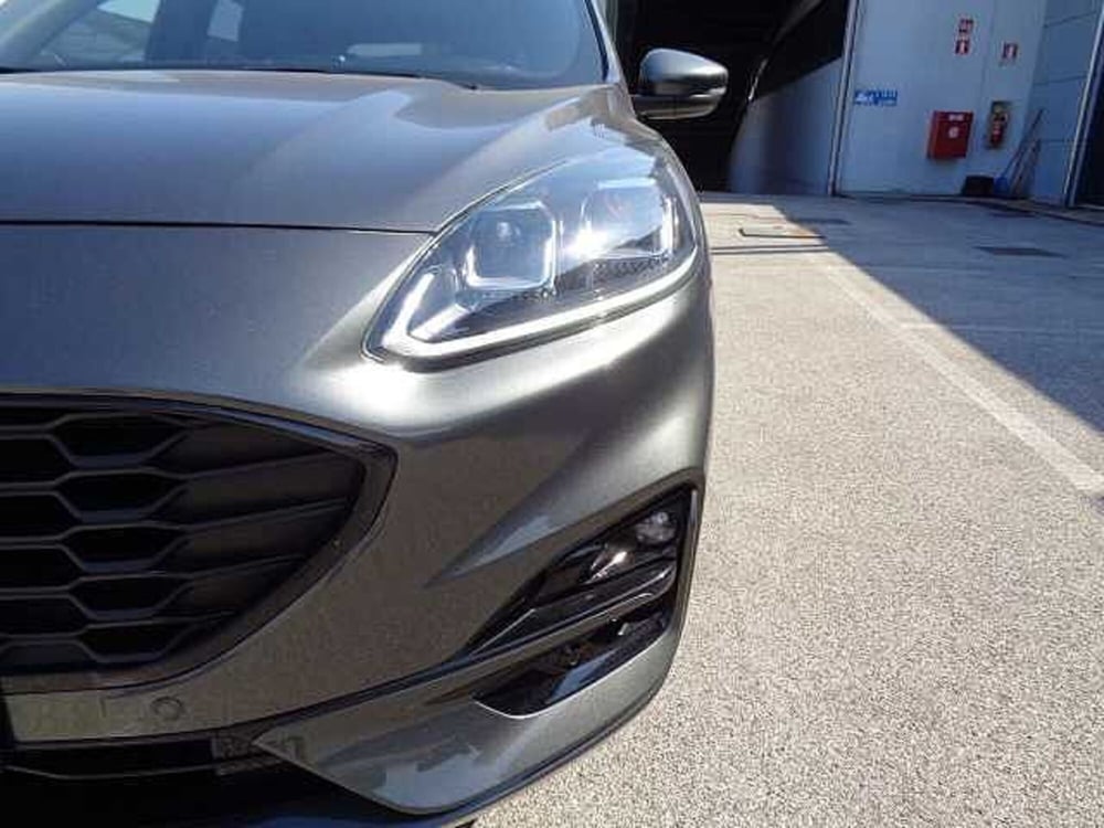 Ford Kuga usata a Treviso (5)