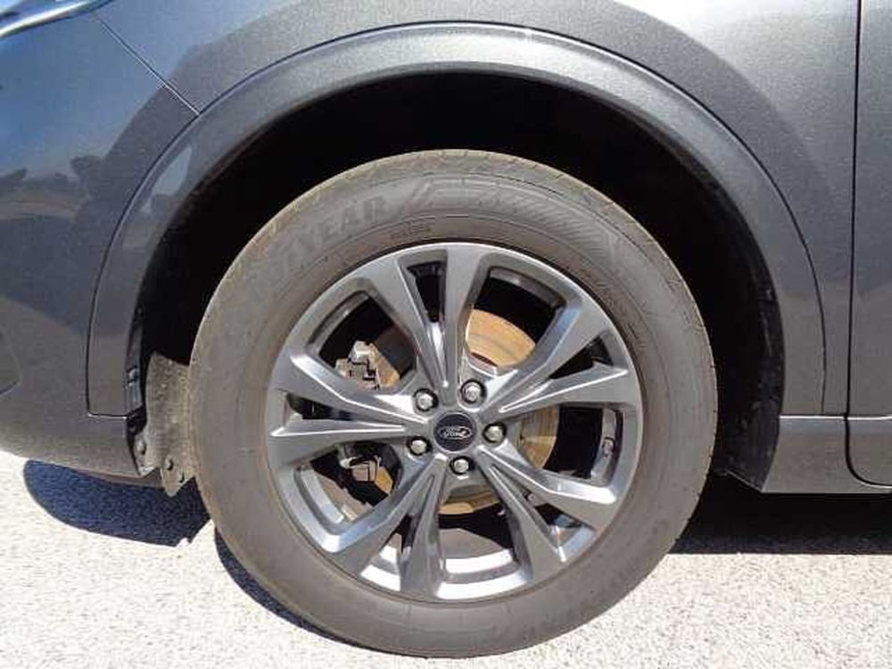 Ford Kuga usata a Treviso (6)