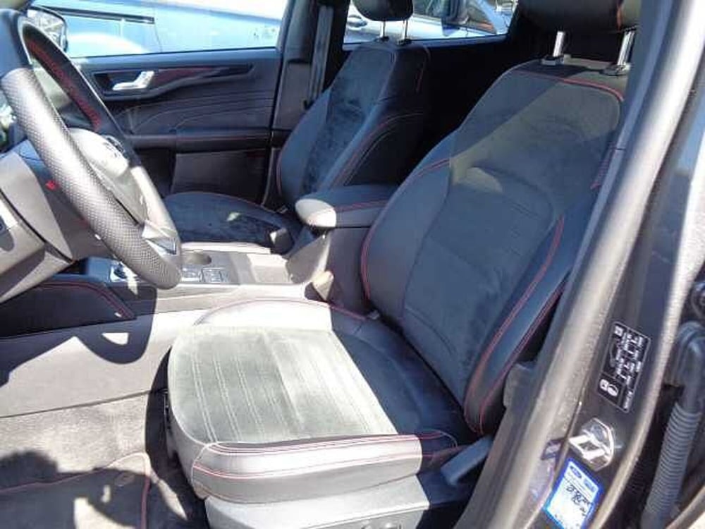 Ford Kuga usata a Treviso (9)