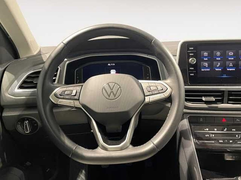 Volkswagen T-Roc usata a Ravenna (12)