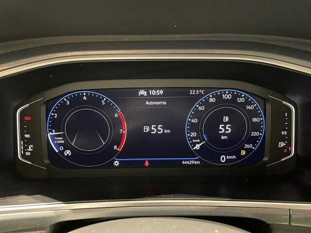 Volkswagen T-Roc usata a Ravenna (13)