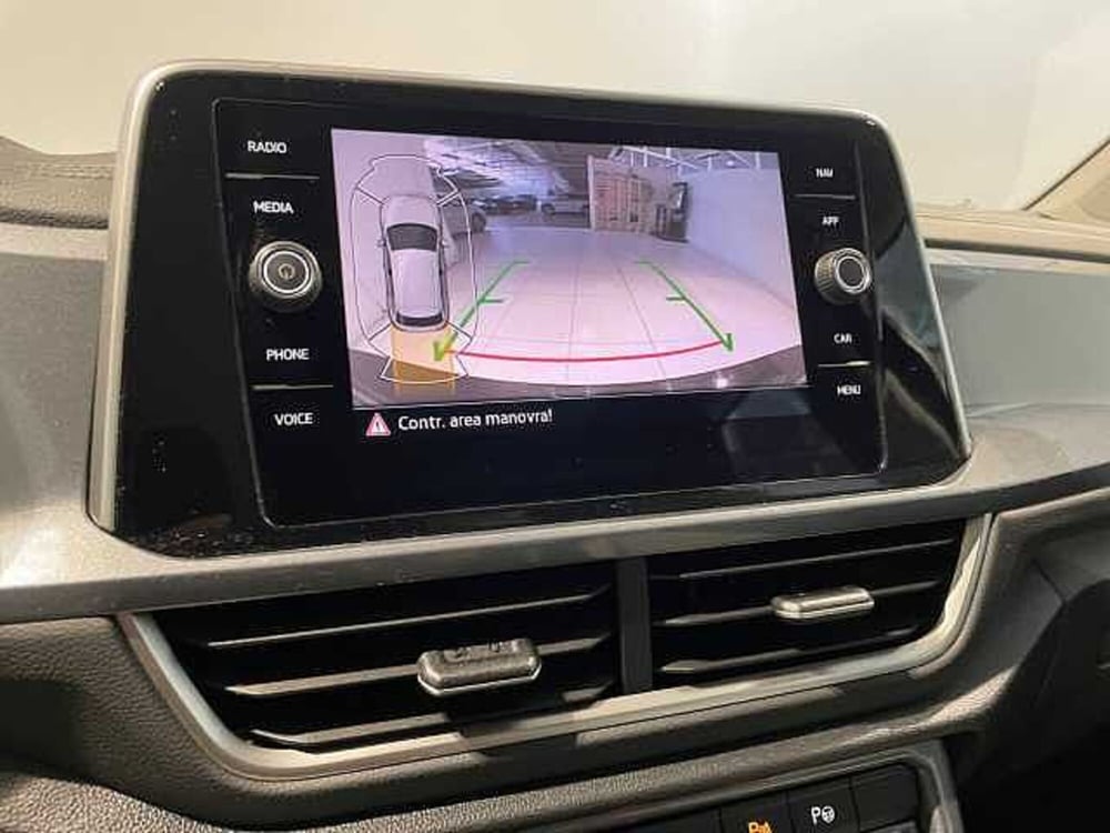 Volkswagen T-Roc usata a Ravenna (14)