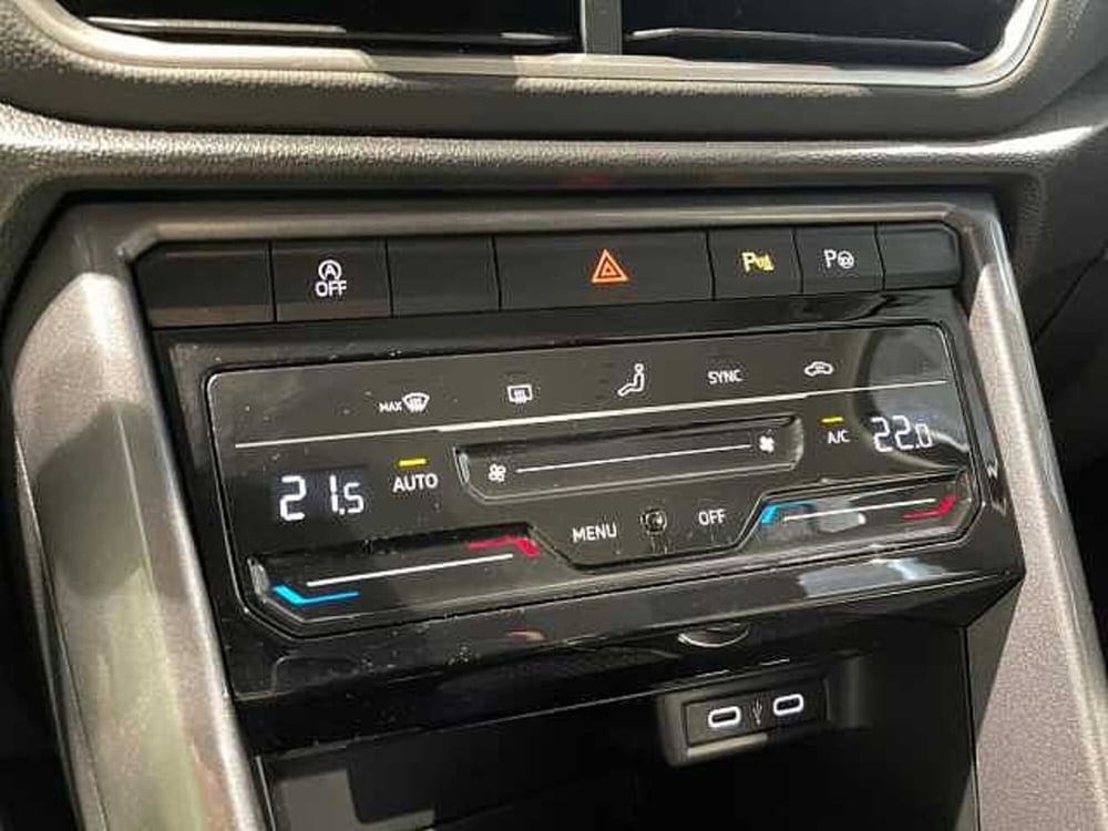 Volkswagen T-Roc usata a Ravenna (15)