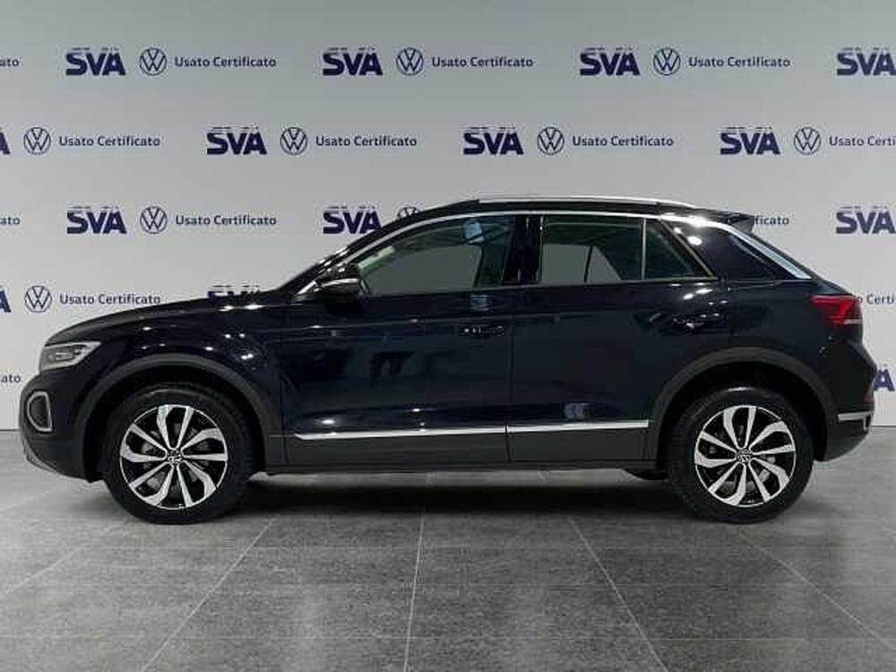 Volkswagen T-Roc usata a Ravenna (3)