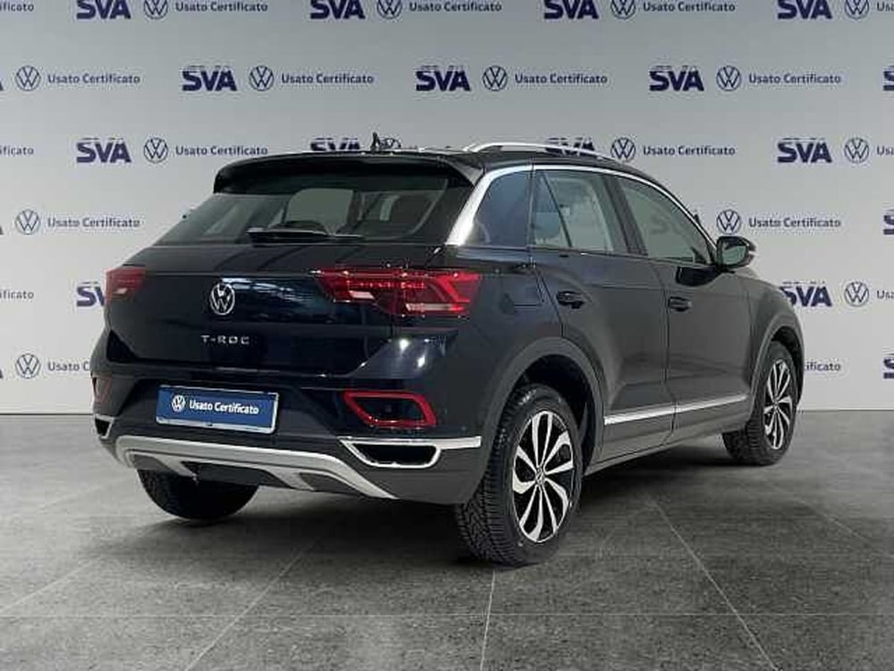 Volkswagen T-Roc usata a Ravenna (5)