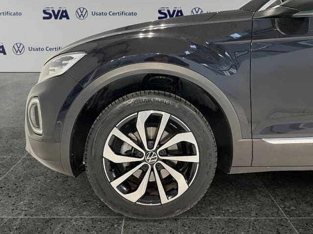 Volkswagen T-Roc usata a Ravenna (6)
