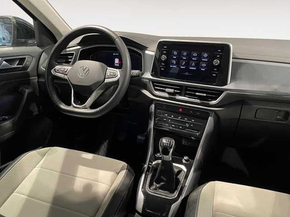 Volkswagen T-Roc usata a Ravenna (7)