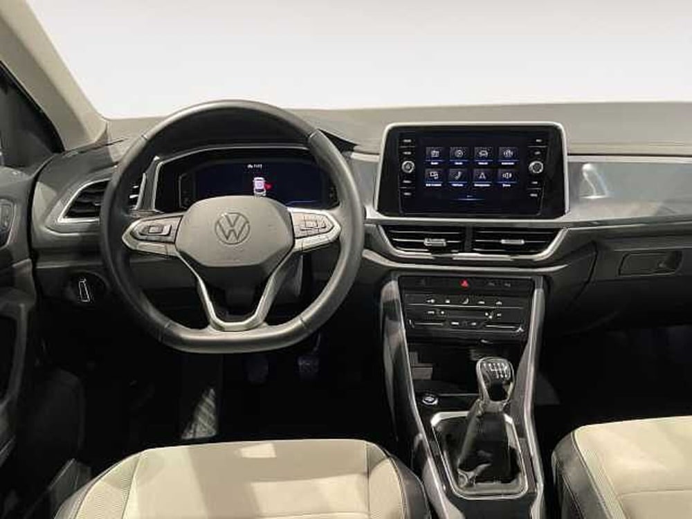 Volkswagen T-Roc usata a Ravenna (8)