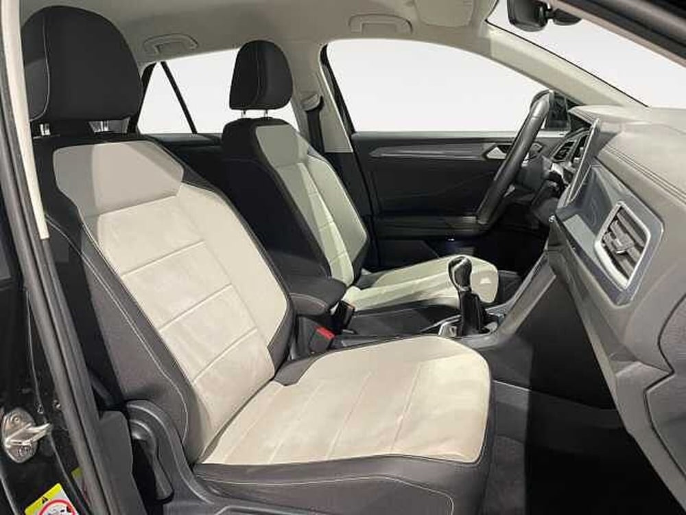 Volkswagen T-Roc usata a Ravenna (9)