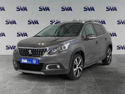 Peugeot 2008 100 Active del 2018 usata a Ravenna