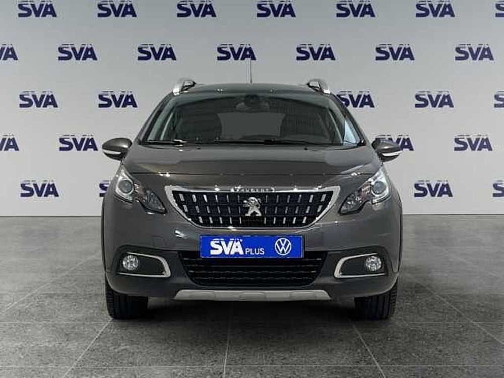 Peugeot 2008 usata a Ravenna (4)