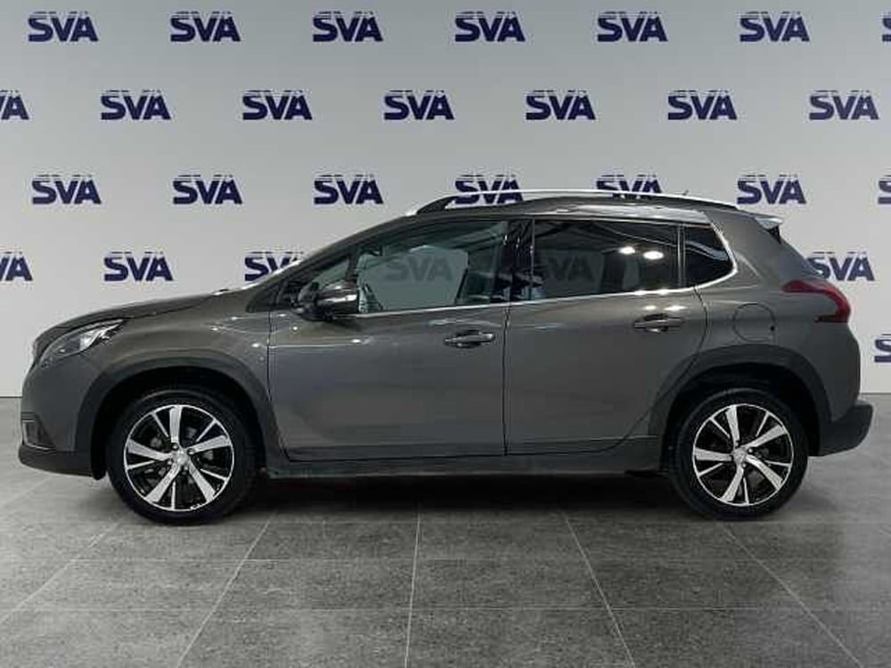 Peugeot 2008 usata a Ravenna (3)